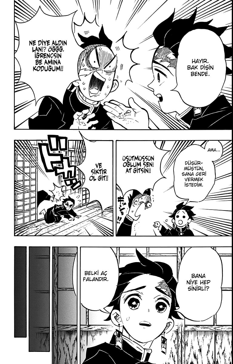 Read Kimetsu no Yaiba Tr Manga Online