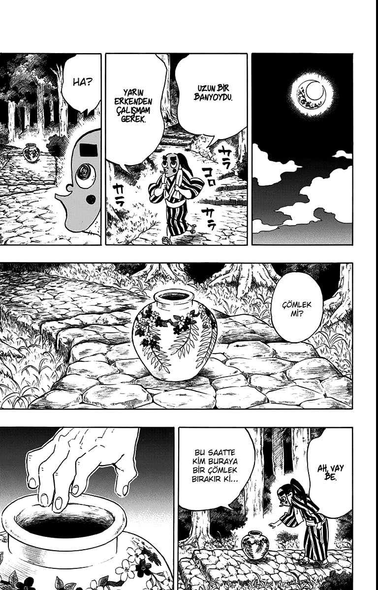 Read Kimetsu no Yaiba Tr Manga Online