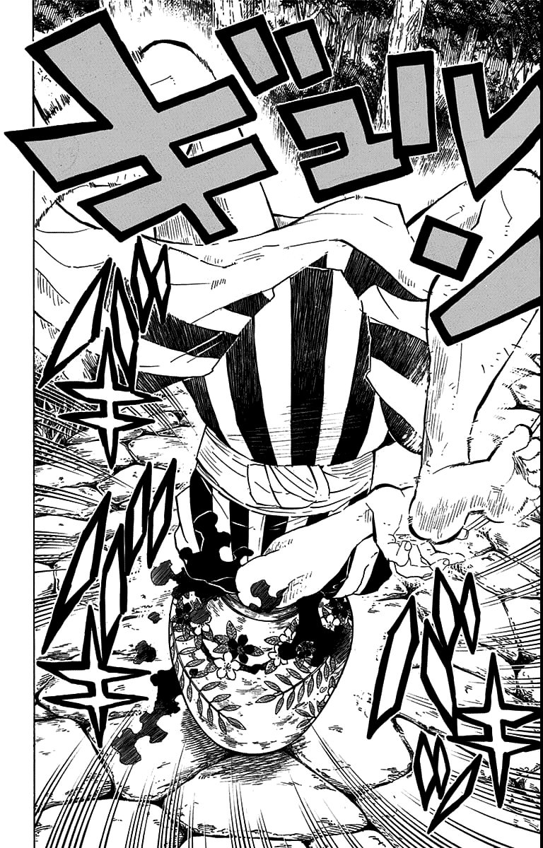 Read Kimetsu no Yaiba Tr Manga Online