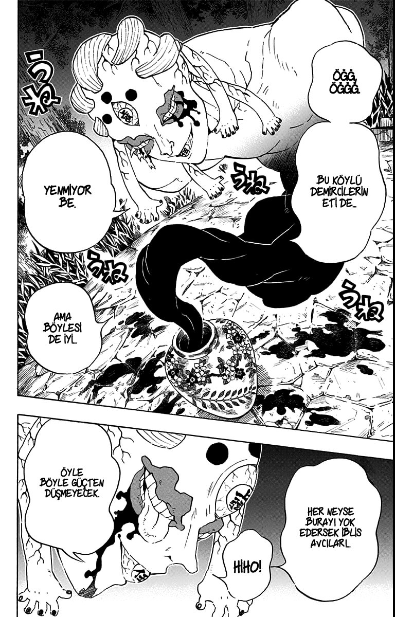 Read Kimetsu no Yaiba Tr Manga Online