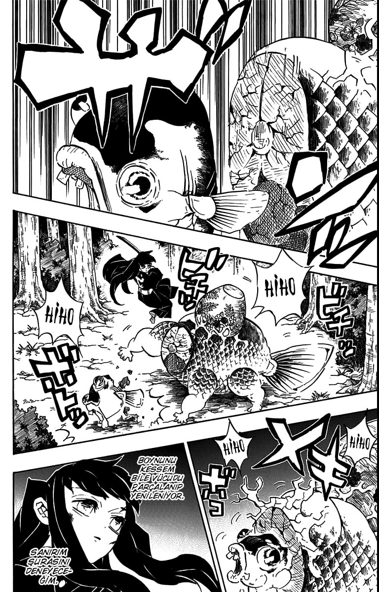 Read Kimetsu no Yaiba Tr Manga Online