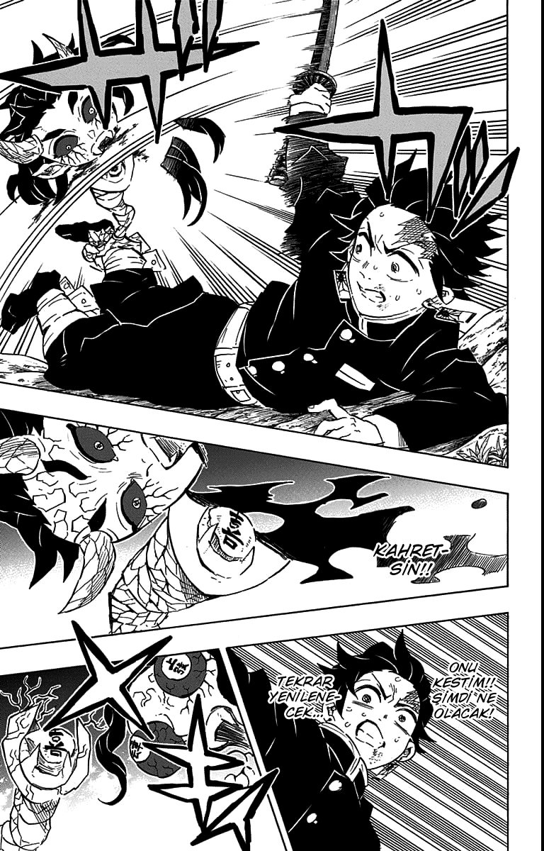 Read Kimetsu no Yaiba Tr Manga Online