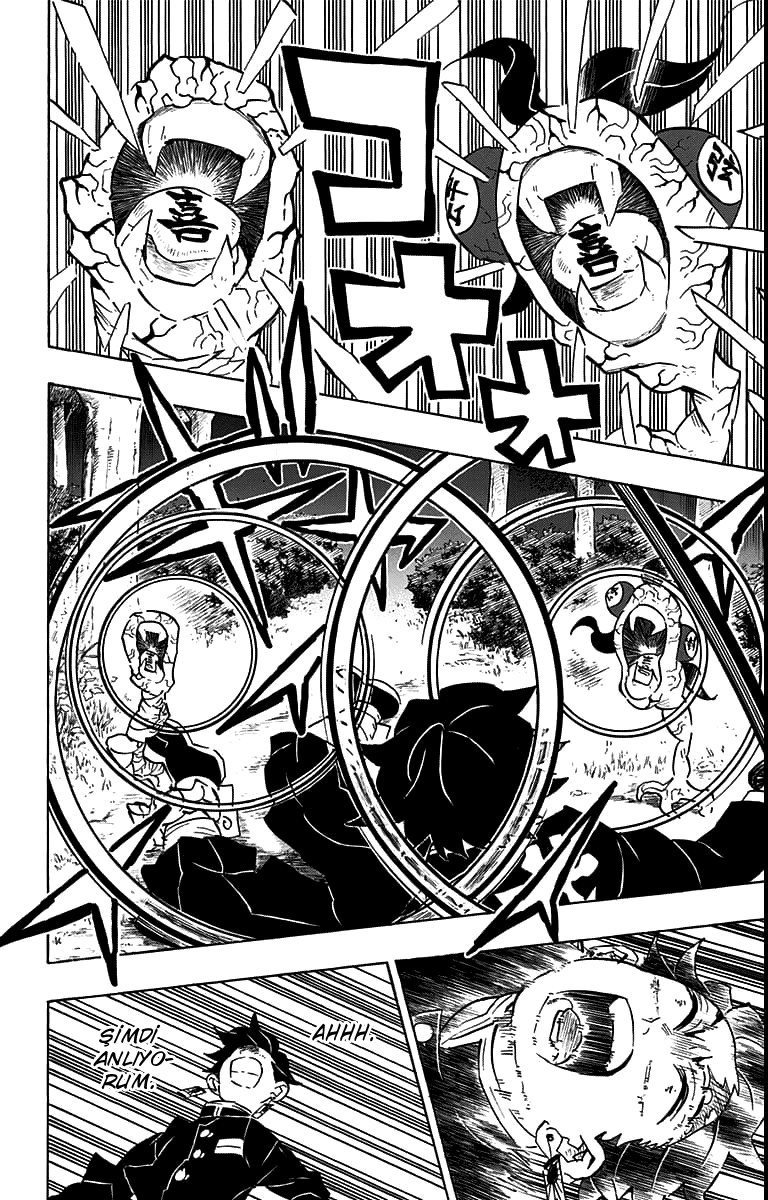 Read Kimetsu no Yaiba Tr Manga Online