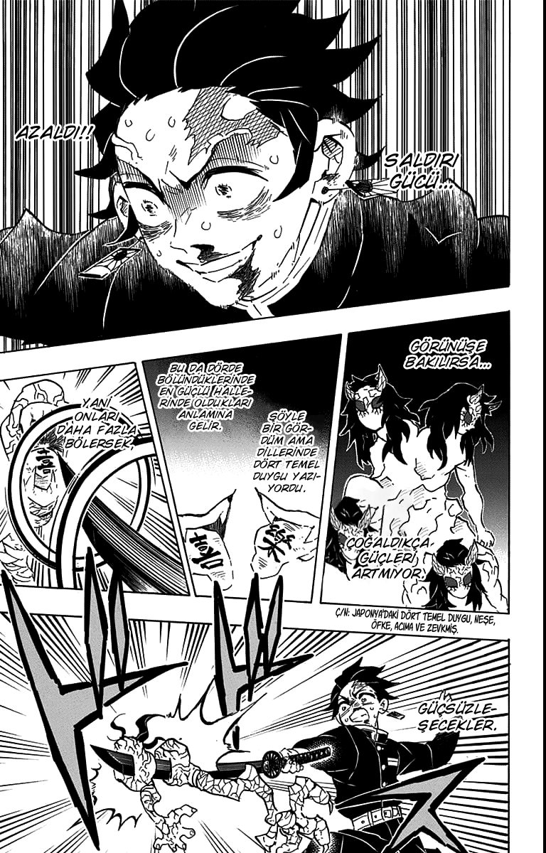 Read Kimetsu no Yaiba Tr Manga Online