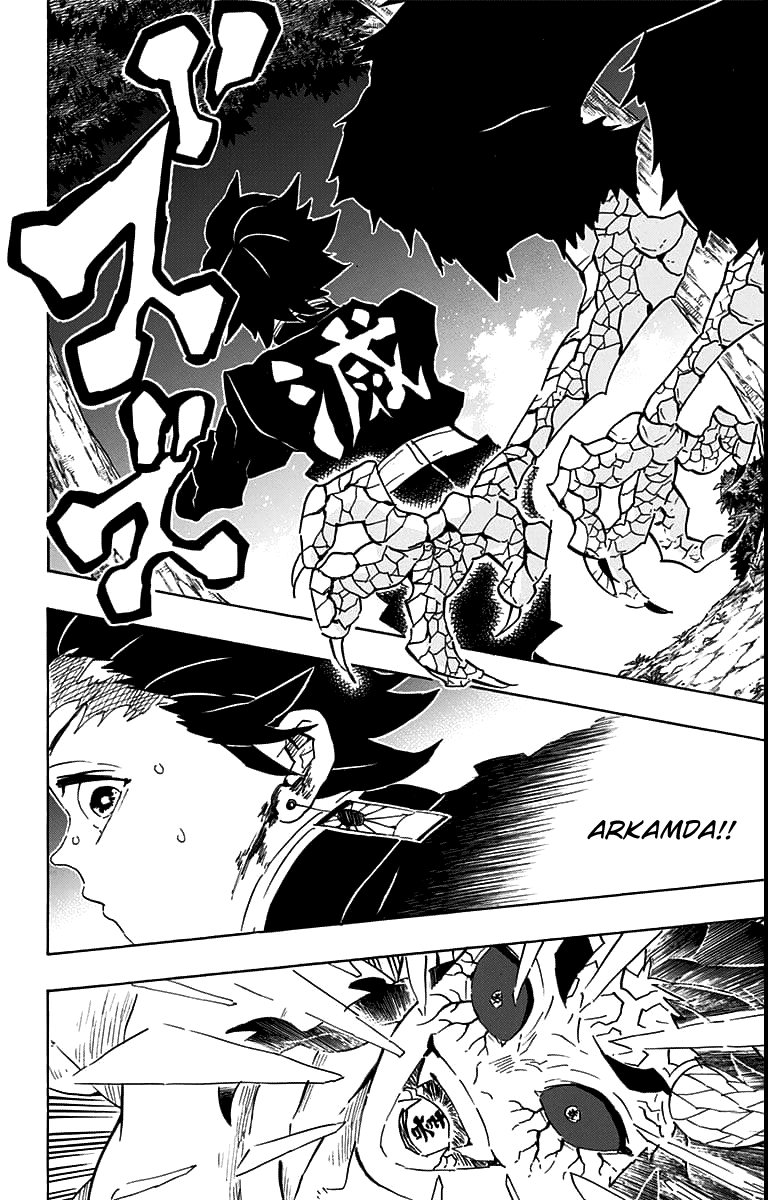 Read Kimetsu no Yaiba Tr Manga Online