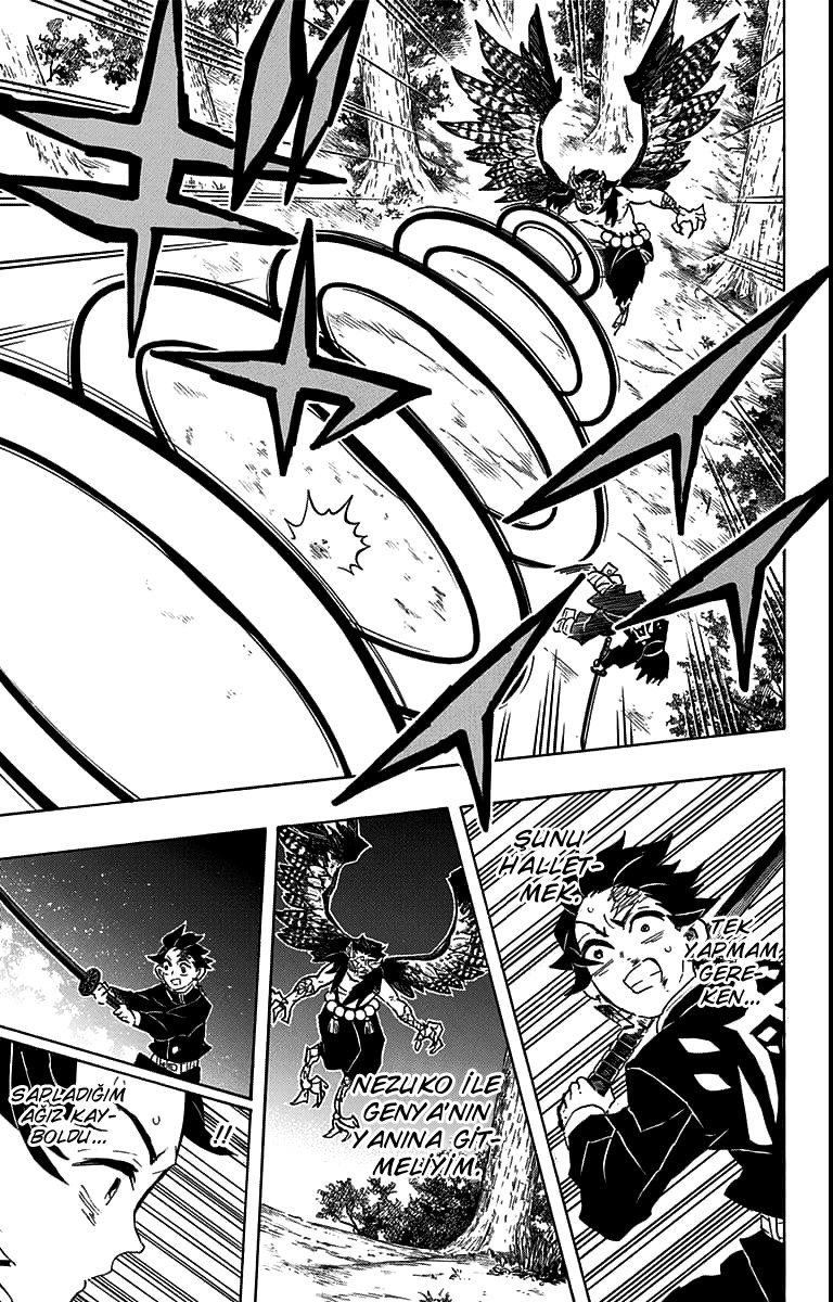 Read Kimetsu no Yaiba Tr Manga Online