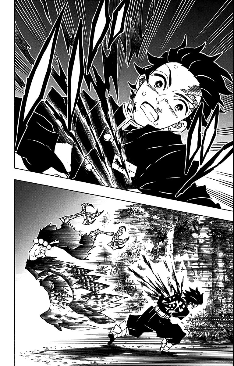 Read Kimetsu no Yaiba Tr Manga Online