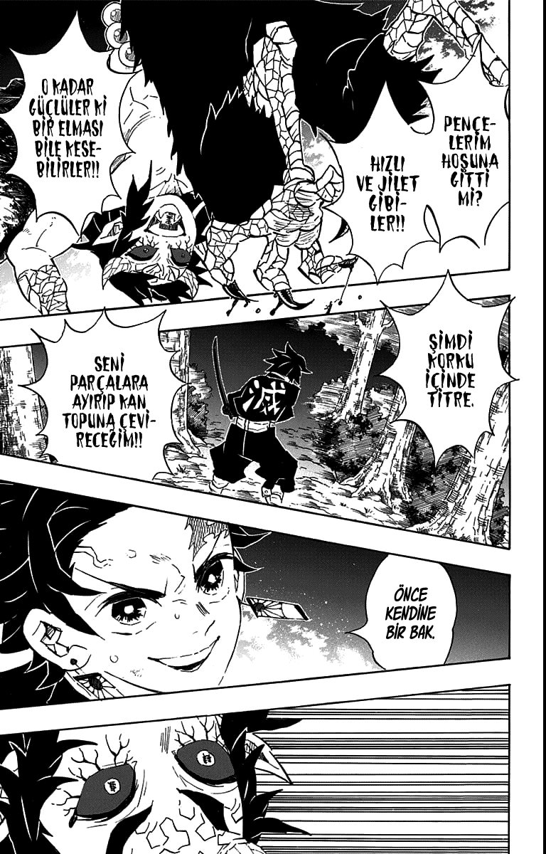 Read Kimetsu no Yaiba Tr Manga Online