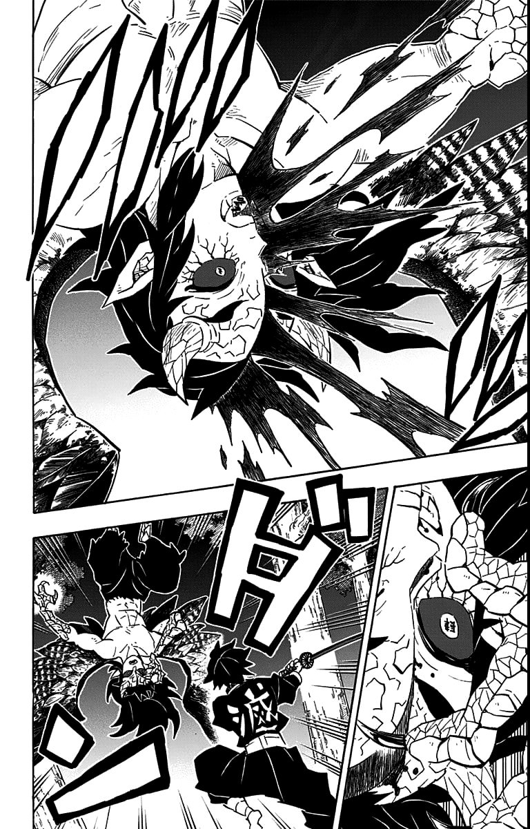 Read Kimetsu no Yaiba Tr Manga Online