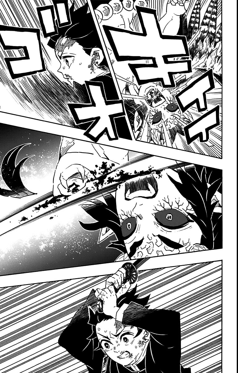Read Kimetsu no Yaiba Tr Manga Online