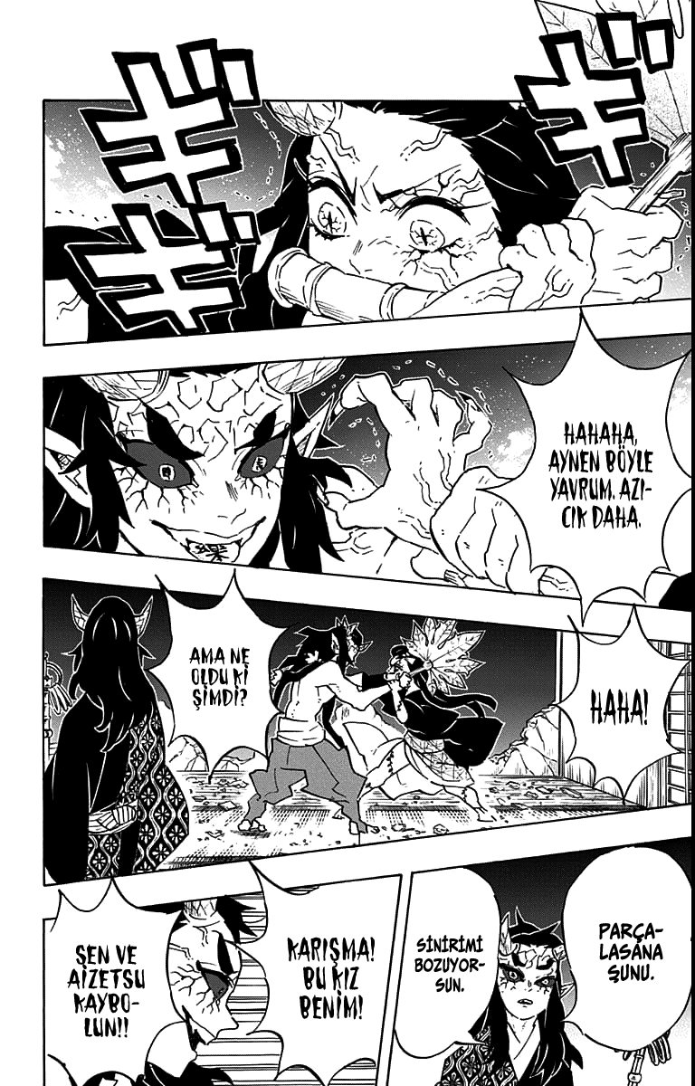 Read Kimetsu no Yaiba Tr Manga Online