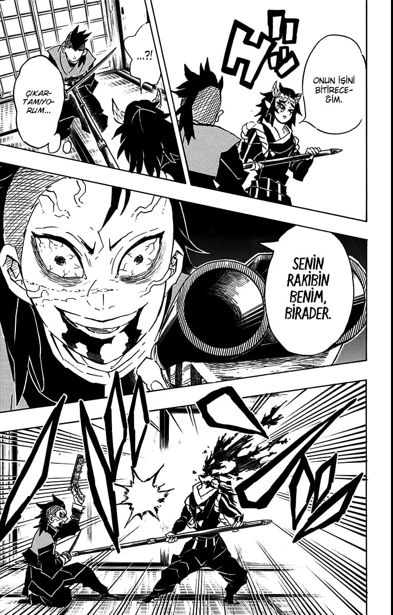 Read Kimetsu no Yaiba Tr Manga Online