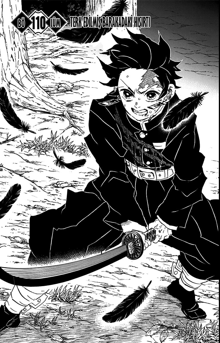 Read Kimetsu no Yaiba Tr Manga Online