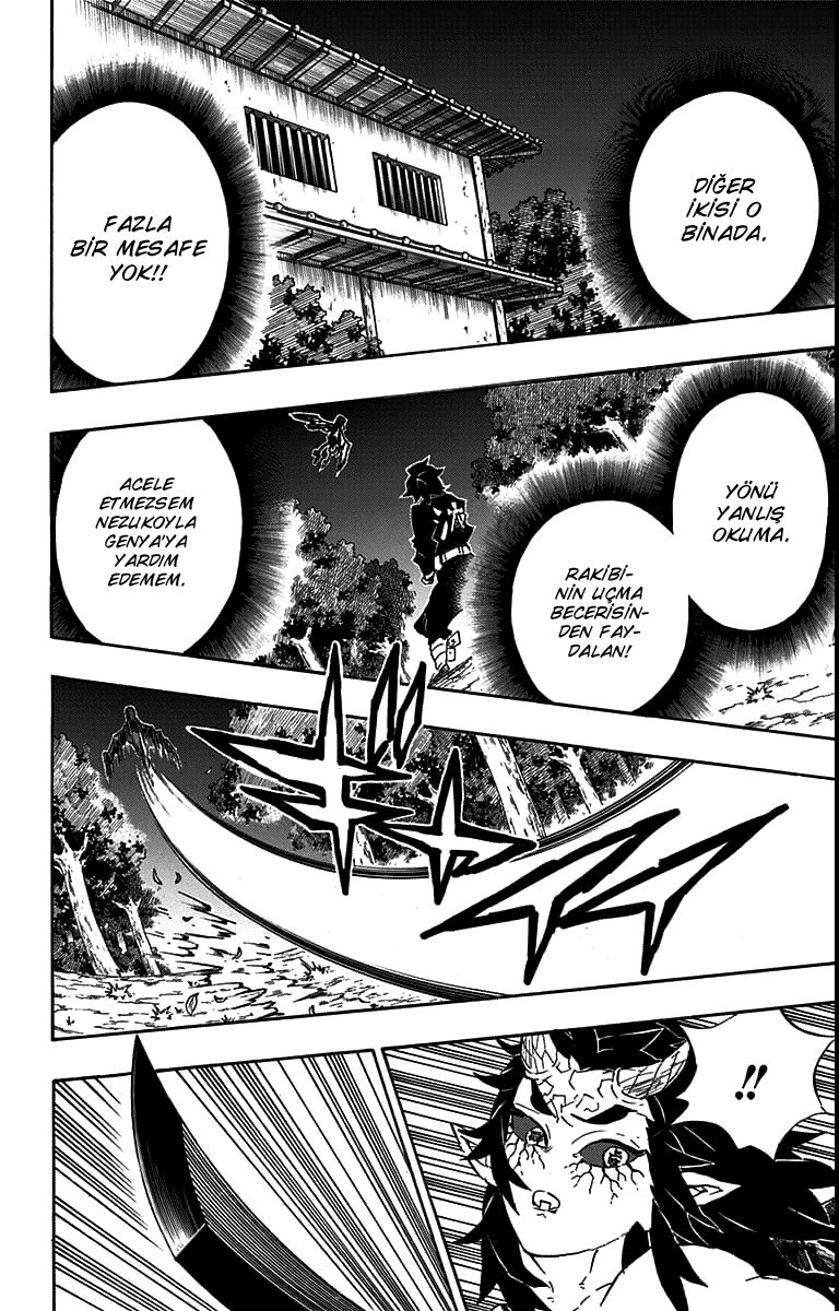 Read Kimetsu no Yaiba Tr Manga Online