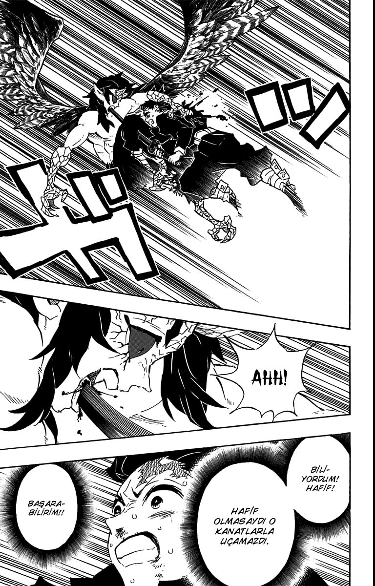 Read Kimetsu no Yaiba Tr Manga Online