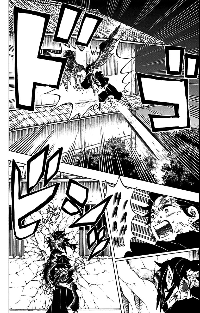 Read Kimetsu no Yaiba Tr Manga Online