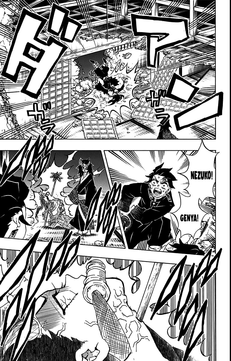 Read Kimetsu no Yaiba Tr Manga Online