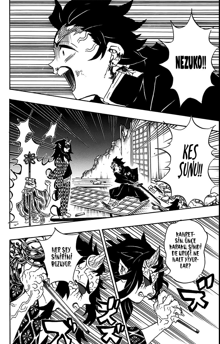 Read Kimetsu no Yaiba Tr Manga Online