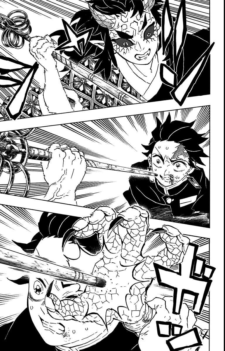 Read Kimetsu no Yaiba Tr Manga Online