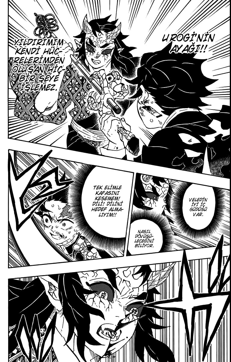 Read Kimetsu no Yaiba Tr Manga Online