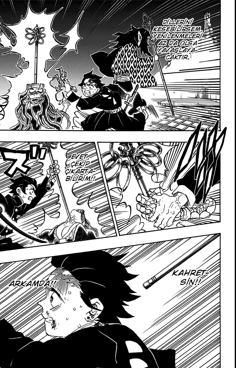 Read Kimetsu no Yaiba Tr Manga Online