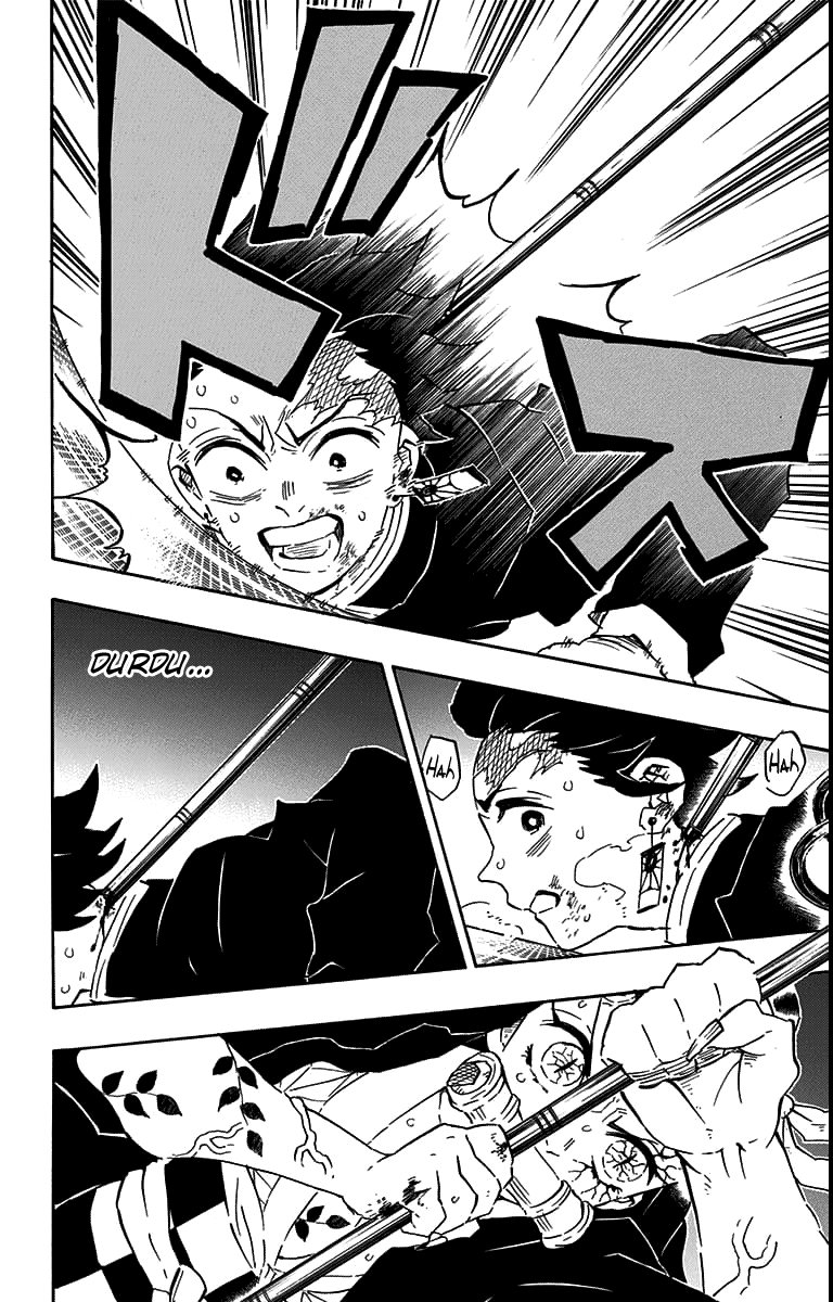 Read Kimetsu no Yaiba Tr Manga Online