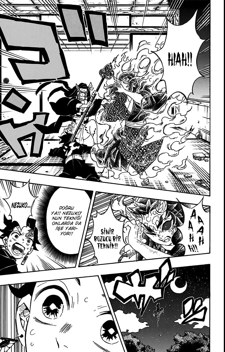 Read Kimetsu no Yaiba Tr Manga Online