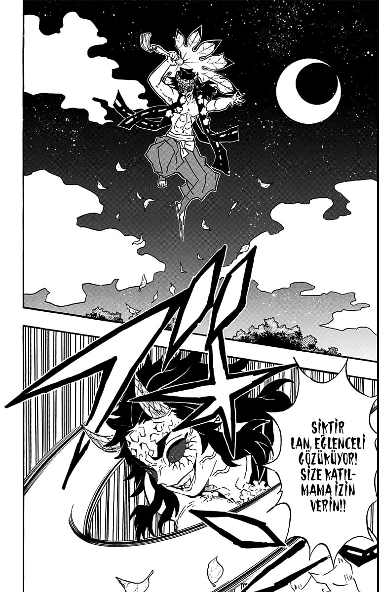 Read Kimetsu no Yaiba Tr Manga Online