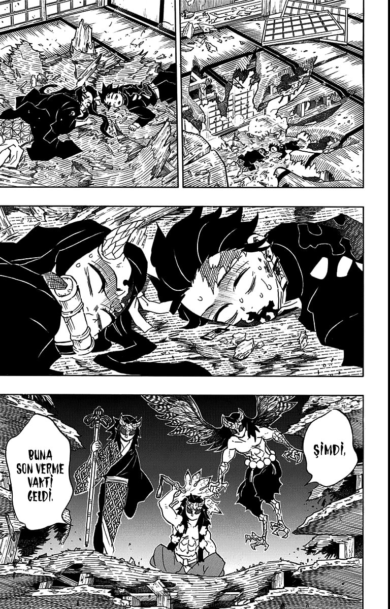 Read Kimetsu no Yaiba Tr Manga Online