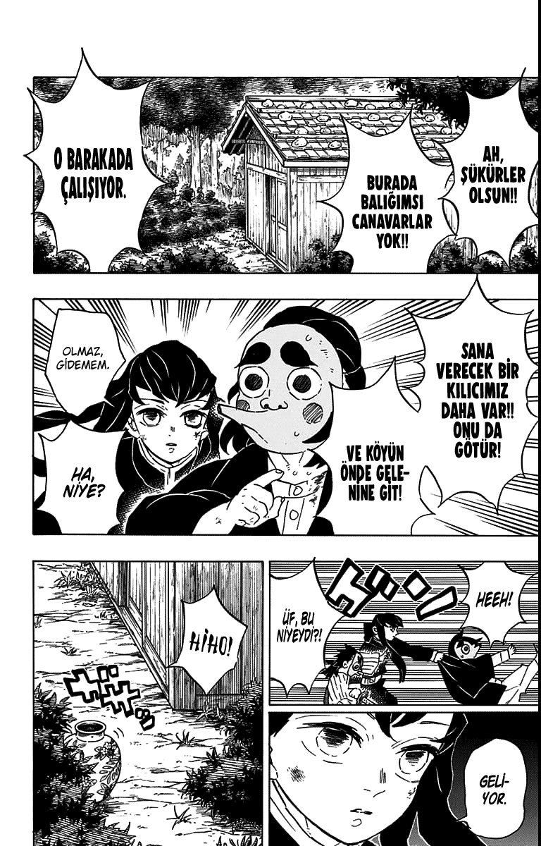 Read Kimetsu no Yaiba Tr Manga Online
