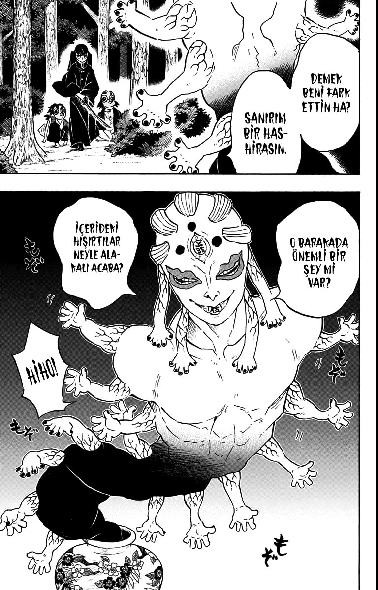 Read Kimetsu no Yaiba Tr Manga Online