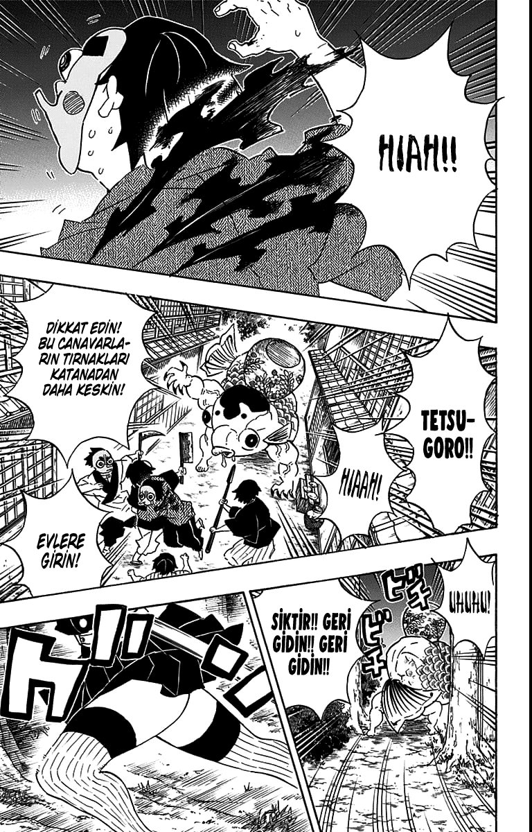 Read Kimetsu no Yaiba Tr Manga Online