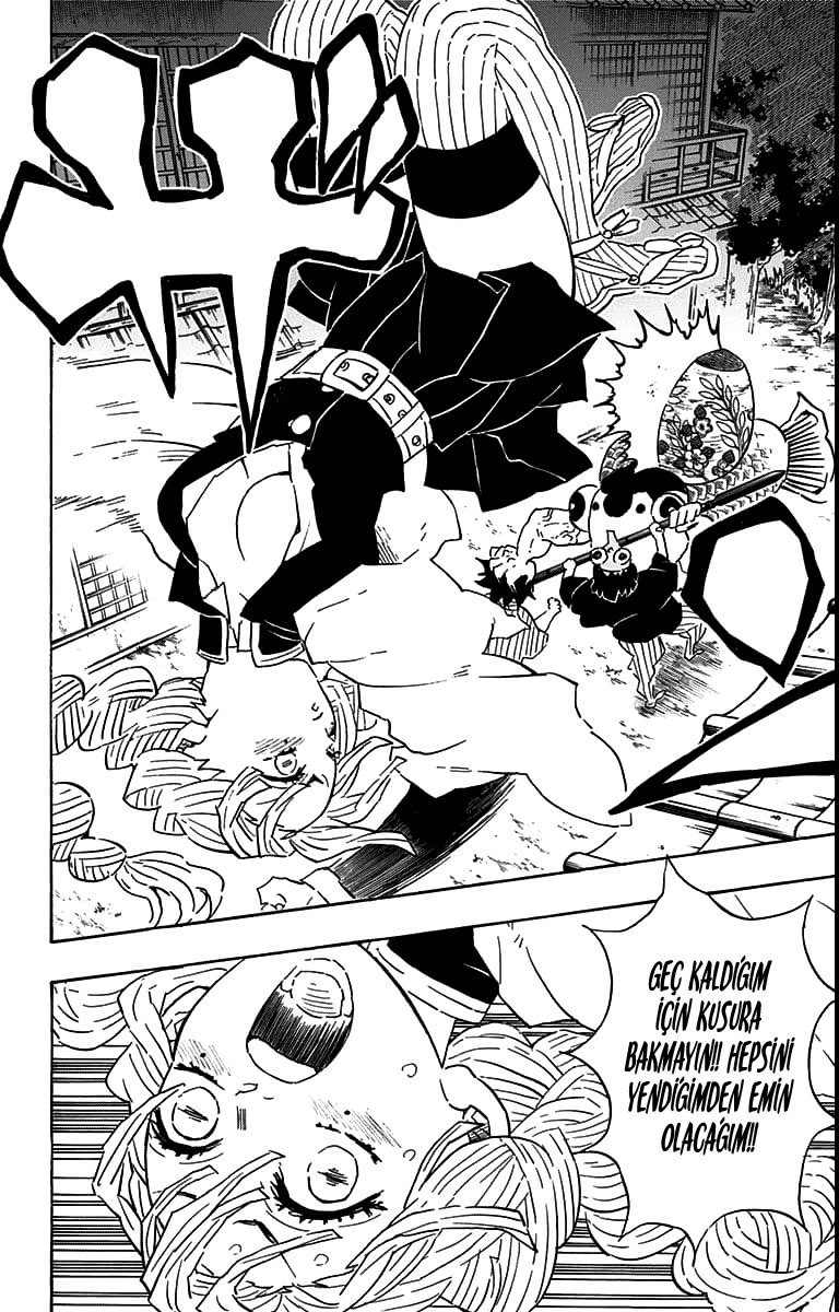 Read Kimetsu no Yaiba Tr Manga Online