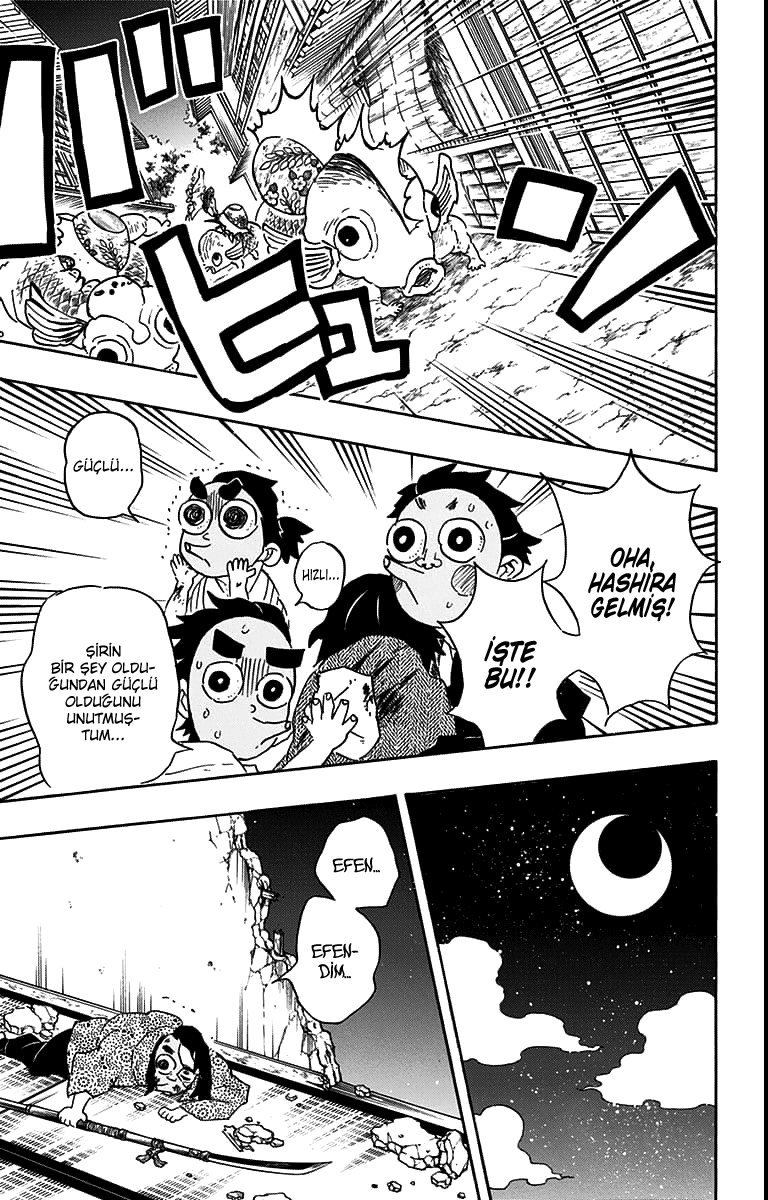 Read Kimetsu no Yaiba Tr Manga Online