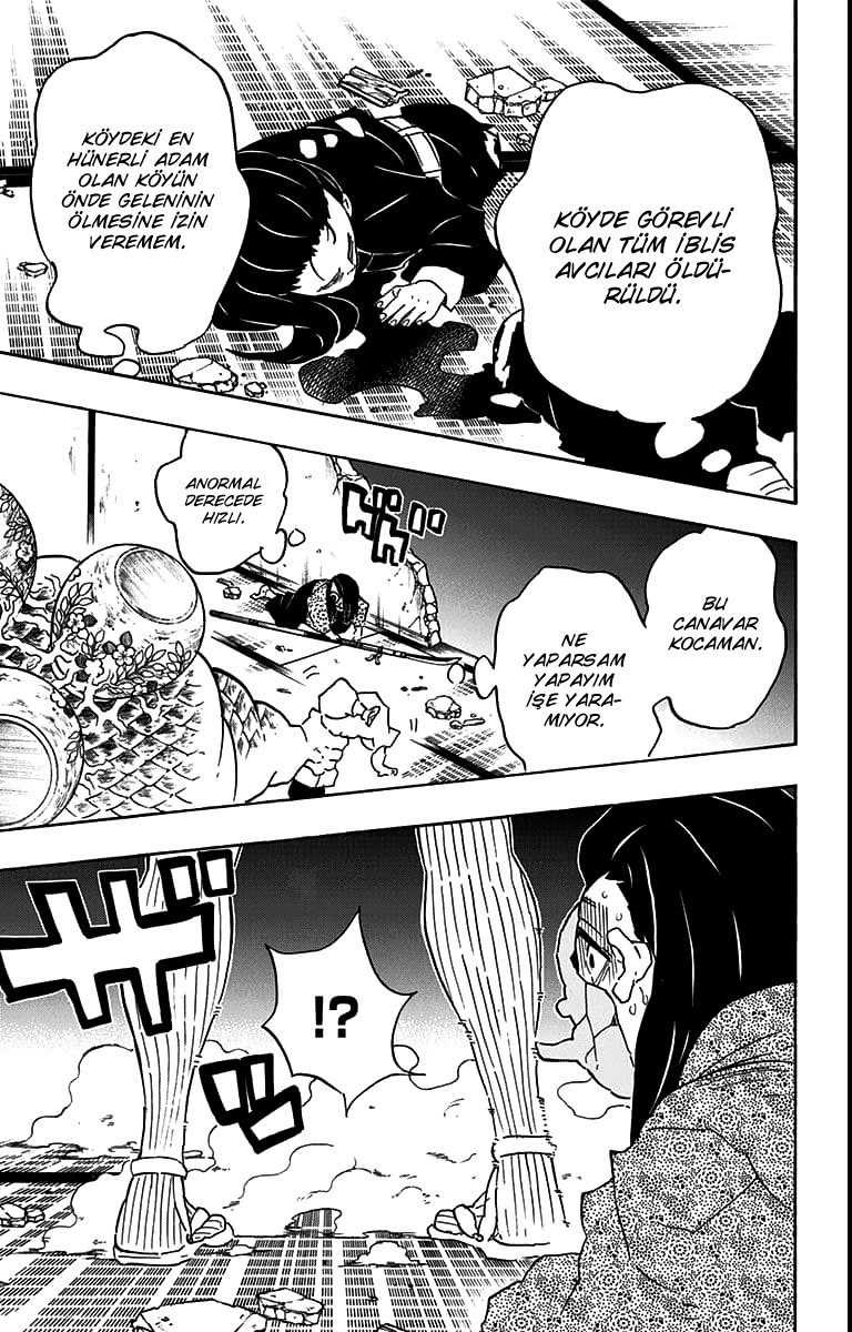 Read Kimetsu no Yaiba Tr Manga Online