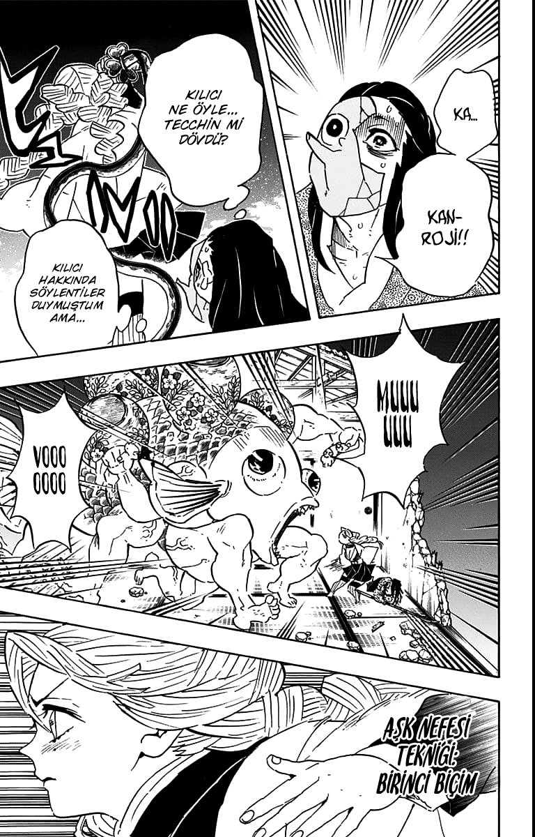Read Kimetsu no Yaiba Tr Manga Online