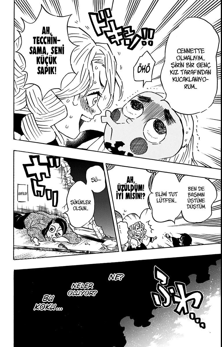 Read Kimetsu no Yaiba Tr Manga Online