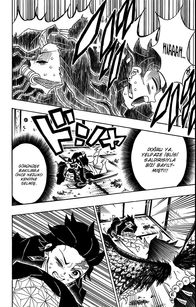 Read Kimetsu no Yaiba Tr Manga Online