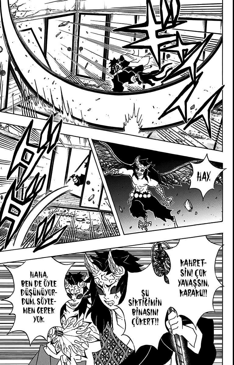 Read Kimetsu no Yaiba Tr Manga Online