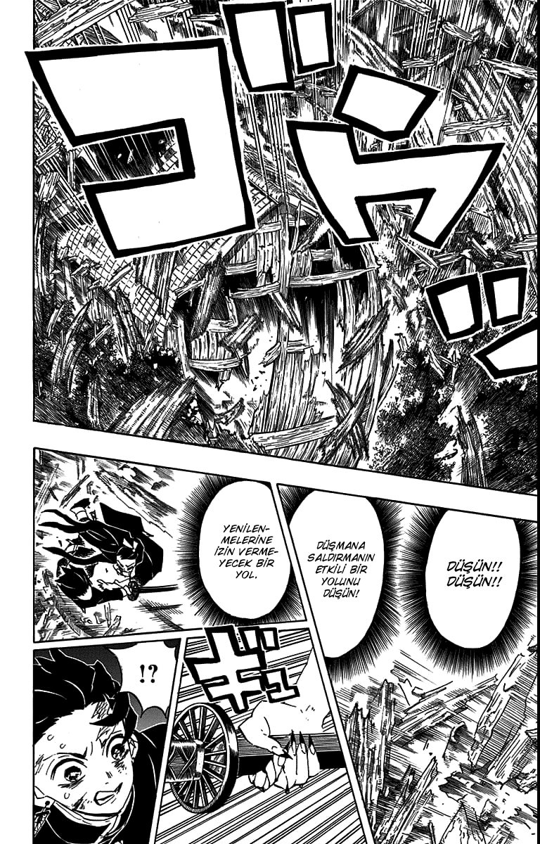 Read Kimetsu no Yaiba Tr Manga Online