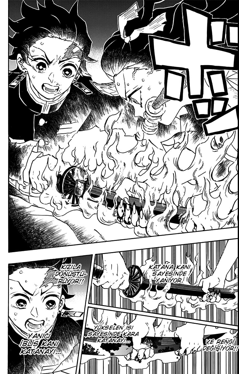 Read Kimetsu no Yaiba Tr Manga Online