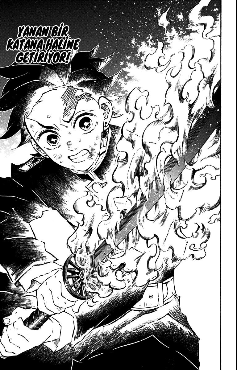 Read Kimetsu no Yaiba Tr Manga Online