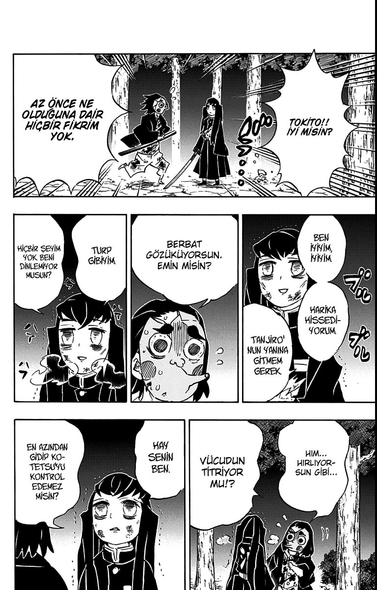 Read Kimetsu no Yaiba Tr Manga Online