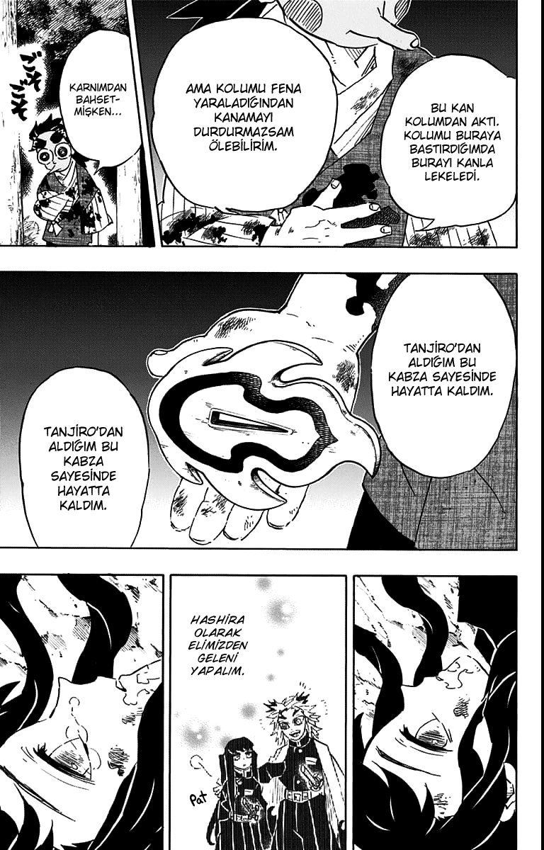 Read Kimetsu no Yaiba Tr Manga Online