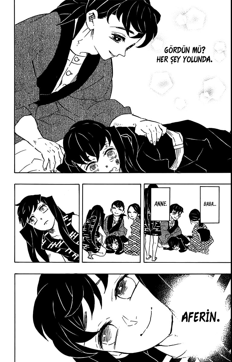 Read Kimetsu no Yaiba Tr Manga Online