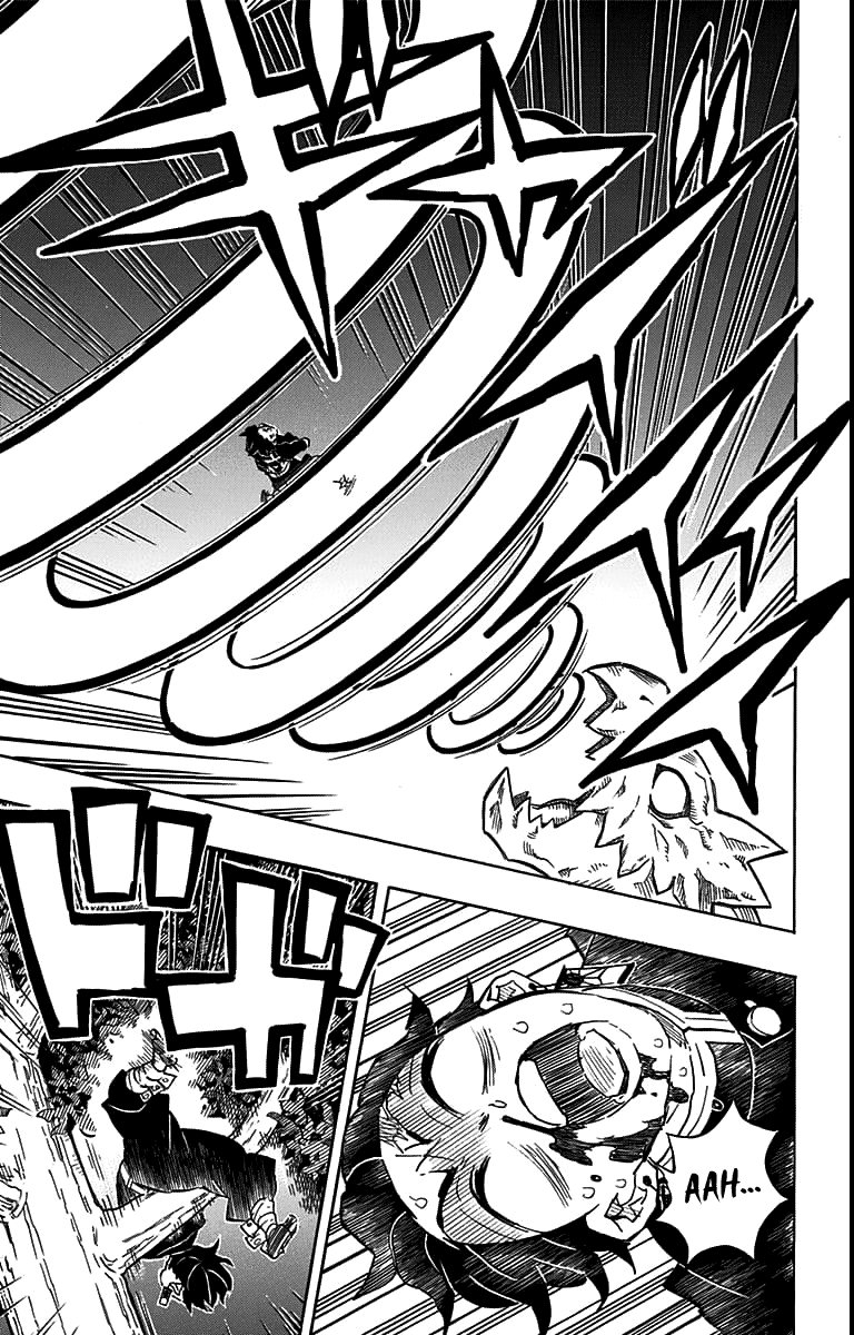 Read Kimetsu no Yaiba Tr Manga Online