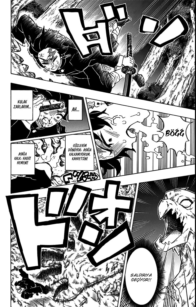 Read Kimetsu no Yaiba Tr Manga Online