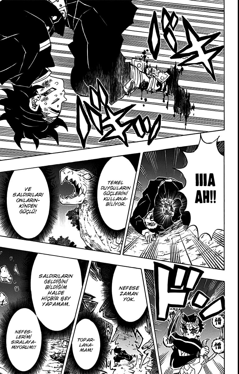 Read Kimetsu no Yaiba Tr Manga Online