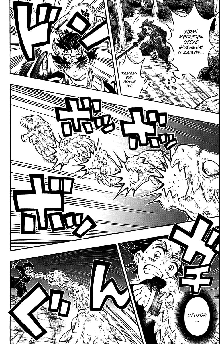 Read Kimetsu no Yaiba Tr Manga Online