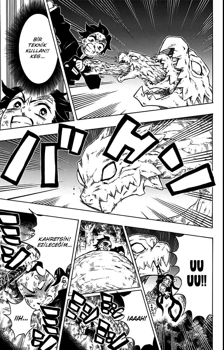Read Kimetsu no Yaiba Tr Manga Online